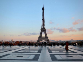 Your cosy apartment close to Paris